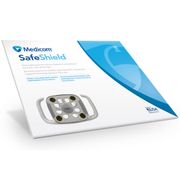 SafeShield Light Barrier, <br>Disosable, Exclusively <br>For The A-dec LED Light, <br>10/sleeve, 10 sleeve/cs <br> Medicom 9565