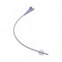 Silicone Foley Catheter,<br>  5cc, 2-Way, 30FR, 10/ctn<br> Cardinal 8887605303