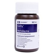 Wound Packing Strip Curity <br>  Non-impregnated <br> 1/2 Inch X 5 Yard Sterile , 12/Case <br> Cardinal 7632