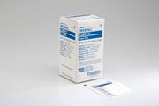 Sterile Gauze Pad, Peel-Back Package, <br>3" x 3", 12-Ply, 100/bx, 24 bx/cs  <br> Cardinal 6132