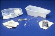 Catheter Insertion Tray <br> Add-A-Cath Open System / Urethral <br>Without Catheter , 20/Case <br> Cardinal 3305-