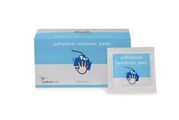 Adhesive Remover Pad, <br> Individually Wrapped, 6 x 3cm, <br>100/bx, 20 bx/cs <br> Cardinal MW-ADHRM