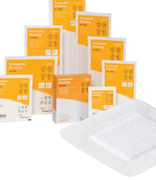 Composite Dressing, <br> 3.2" x 4", Sterile, <br> 10/bx, 20 bx/cs <br> Cardinal COMP34	