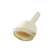 Male External Catheter <br> Uri-Drain Adhesive Strap <br> Latex Large , 144/Case <br> Cardinal 8884732398