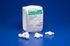 X-Ray Detectable Sponge, Round, Cotton-Filled, <br> Super, 1 3/4", 500/bg, 2 bg/cs  <br> Cardinal 6493