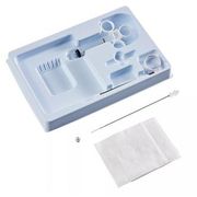 Paracervical/Pudendal Block Tray, <br> 10 mL, 10/cs <br> Cardinal 34PAIN50A	