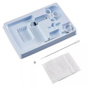Paracervical / Pudendal Block Tray <br> 20 mL, 20/cs <br> Cardinal 34PAIN51A