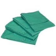 Surgical Towel, Standard Cotton, <br> 17" x 23", Green, Disposable,<br> Sterile, Latex-Free, 4/pk, 20 pk/cs <br> Cardinal 28200-004