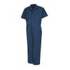 Coveralls Short Sleeve <br>  Navy - 2XLarge Regular , Each <br> Berne Apparel P700NVR520