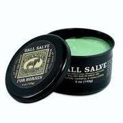 Gall Salve for Horses, <br>  5oz , 24/Case <br> Bickmore 10FPM100