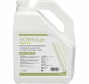 BOVitalize Nutritional Supplement <br>for Beef and Dairy Cattle, 4 Liter <br> Bimeda 1BOV400