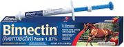Bimectin Ivermectin PASTE <br> 1.87% Apple Flavor , 6.08gm, Each <br> Bimeda 1BIM004
