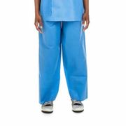 Scrub Pants Straight Leg <br>  X-Large Blue Unisex , 60/Case <br> Cardinal 23604PE