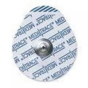 Foam Electrodes, Conductive Adhesive Hydrogel,<br> Radiolucent, 3/pk, 200 pk/cs <br> Cardinal 22933