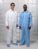 Coveralls, Elastic Cuff/Ankle, <br>Heavy Weight, 2X-Large, White, 24/cs <br> Cardinal 2202CV	