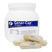 Gener-Cap Capsules for Calves, <br> 50 Count <br> Bio-Vet GN-00104