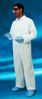 Coveralls, Elastic Cuff/Ankle, <br> Heavy Weight, X-Large, White, 24/cs <br> Cardinal 2201CV