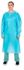 Lab Jacket, SMS, Knit Collar, <br> Knit Cuffs, Small, Blue, 25/cs<br> Cardinal 2199LJ