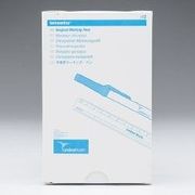 Skin Marker with Ruler  <br> Gentian Violet Ink Sterile Wide Barrel <br>Regular Tip , 12/Box <br> Cardinal 212WPRA