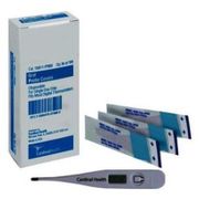 Oral Standard Electronic Thermometer, <br>Fahrenheit, 5 Probe Cover, 12/bx, 12bx/cs <br> Cardinal 16811-100