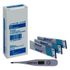 Oral Standard Electronic Thermometer, <br>Fahrenheit, 5 Probe Cover, 12/bx, 12bx/cs <br> Cardinal 16811-100