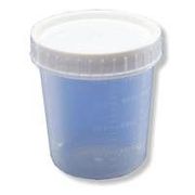 Tissue Container, <br> 12 oz, 50/cs <br> Cardinal 14999