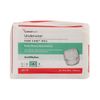 Unisex Adult Absorbent Underwear Sure Care <br> Ultra Pull On with Tear Away Seams Medium <br>Disposable Heavy Absorbency , 80/Case <br> Cardinal 1430A