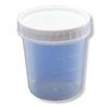 Tissue Container, <br> 12 oz, 50/cs <br> Cardinal 14999