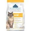 Blue Natural Veterinary Diet <br>K+M Kidney + Mobility Support for Cats, 7lb <br> Blue Buffalo 801385