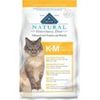 Blue Natural Veterinary Diet <br>K+M Kidney + Mobility Support for Cats, 7lb <br> Blue Buffalo 801385