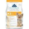 Blue Natural Veterinary Diet KS <br> Kidney Support for Dogs, 6lb , Each <br> Blue Buffalo 801381