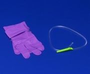 Suction Catheter Kit Argyle<br>  10 Fr. DeLee Tip , 100/Case <br> Cardinal 140980