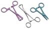 Surgical Towel Clamp, 6.5", Plastic, <br> Disposable, Sterile, 50/cs <br> Cardinal 14-0057