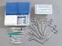 Chest Tube Insertion Tray, <br> Latex-Free, 10/cs<br> Cardinal 12-0203	