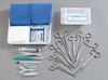 Chest Tube Insertion Tray, <br> Latex-Free, 10/cs<br> Cardinal 12-0203	