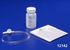 Argyle Graduated Suction Catheter Tray<br> with Chimney Valve, 100 ml, Sterile Saline, <br>10FR, 24/cs <br> Cardinal 12102-