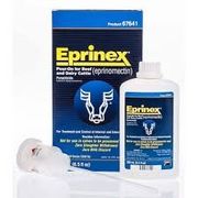 Eprinex (Eprinomectin) Pour-On <br>for Beef and Dairy Cattle, 250mL <br> Boehringer Ingelheim 126621