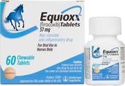 Equioxx (Firocoxib) <br> Tablets for Horses, 180 Count<br> Boehringer Ingelheim 126675