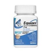 Equioxx (Firocoxib) Tablets <br>  for Horses, 60 Count<br> Boehringer Ingelheim 126676