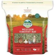 Western Timothy Hay <br> 90 oz, 6/Case<br> OXBOW 101-105-0800