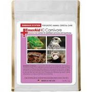 Emeraid Intensive Care Carnivore Pouch <br> 2Kg , 4/Case <br> Emeraid 30715