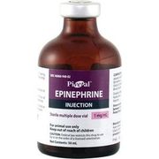 Pivetal Epinephrine Injection <br> 1 mg/ml, 50 ml<br> Pivetal 21298003