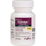 Pivetal Coxiba (deracoxib) <br>Chewable Tablets 25 mg, 30/Bottle <br> Pivetal 21306861