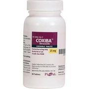 Pivetal Coxiba (deracoxib) <br> Chewable Tablets 25 mg, 90/Bottle<br> Pivetal 21306862