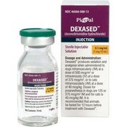 Pivetal Dexased (dexmedetomidine hydrochloride) <br>Injection 0.5 mg/ml, 10 ml <br> Pivetal 78949297