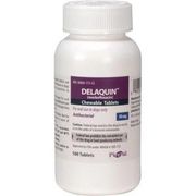 Pivetal Delaquin (marbofloxacin) <br> Chewable Tablets 50 mg, 100/Bottle <br> Pivetal 21311416