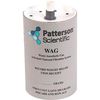 Waste Anesthetic Gas (WAG) <br>Canister Activated Charcoal Filter<br> 4 Canisters/Case <br> Patterson 11090