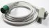 SpO2 Extension Cable <br> For Multi-parameter Vital Signs Monitor <br> Bionet B-SPCBL-N