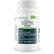 ComforTrate (Maropitant Citrate) <br> Antiemetic Tablets for Dogs<br> 16mg, 60 Count <br> Vetone FELIX461