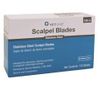Scalpel Blades, <br> Stainless Steel, #10 , 100/Box <br> Vetone 00210